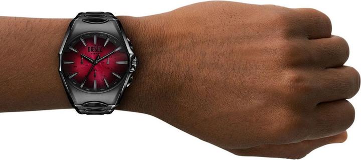 Image du produit Diesel D-Curve Chronograph (Chronographe, 48 mm)