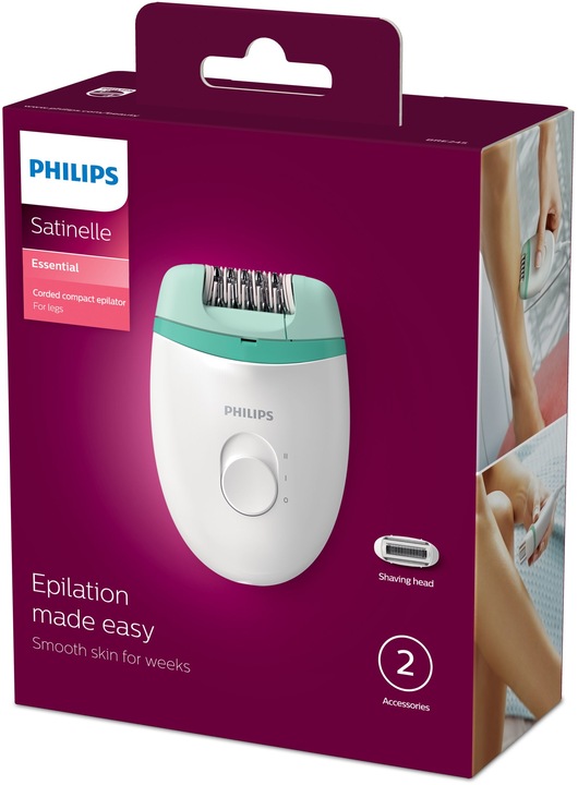 Produktbild Philips Satinelle BRE245