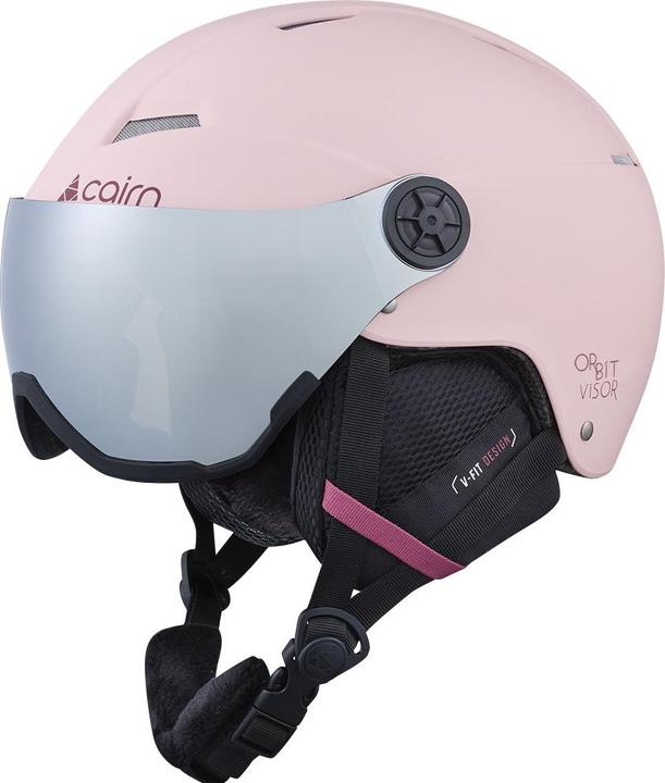 Actual product image Cairn Orbit Visor 62 Helm (60 cm)