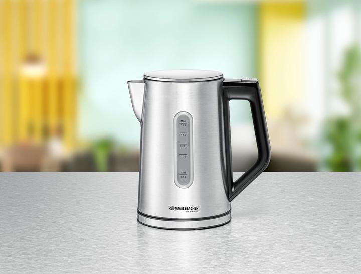 Productafbeelding Rommelsbacher ROM WK3000 Waterkoker 1,7l (1.70 l)