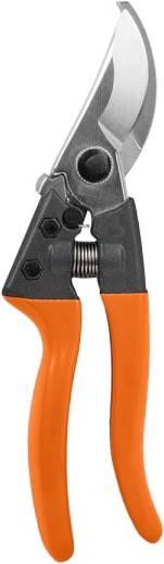 Actual product image Bradas V-SERIES pruning shears continuous blade