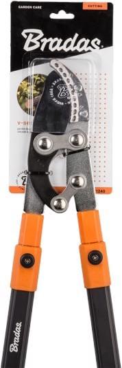 Actual product image Bradas Telescopic lopping shears