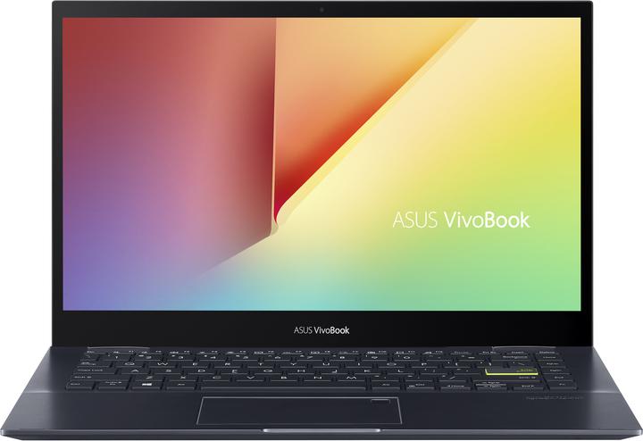 ASUS VivoBook Flip 14 (14", AMD Ryzen 5 4500U, 8 GB, 512 GB, CH)