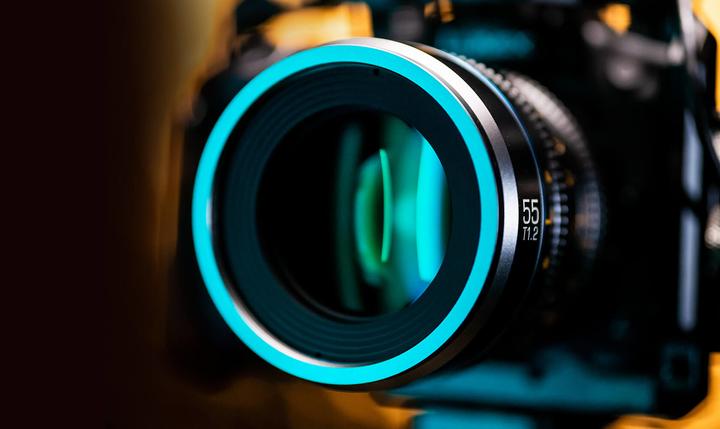 Immagine prodotto Sirui Nightwalker 24 35+55mm T1.2 S35 MF Cine Lens Bundle X-Mount (Fujifilm X, APS-C / DX, Full-frame)
