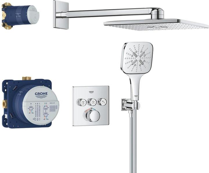Produktbild Grohe Grohtherm SmartControl