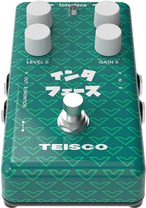 Produktbild Teisco Interface (Gitarre)