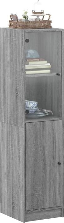 Image du produit vidaXL Highboard (37 x 35 x 142 cm)