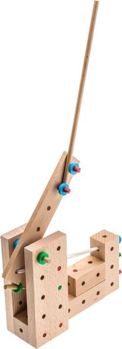 Image du produit Matador Kit de construction Explorer Catapulte