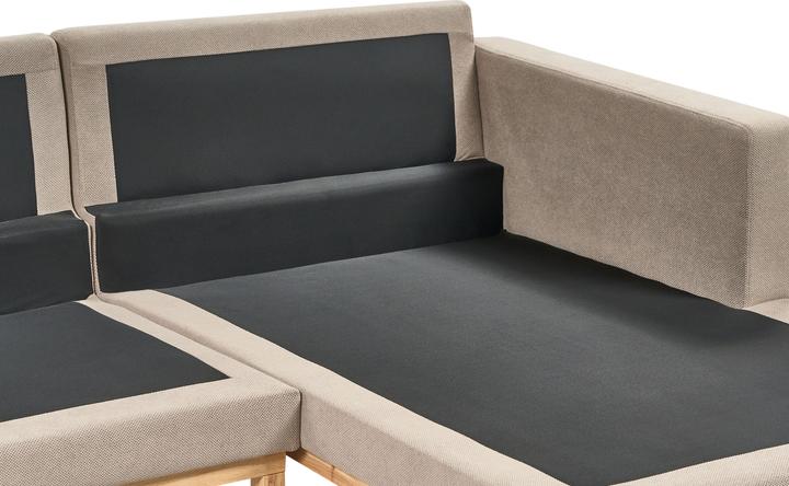 Actual product image Beliani Siggard (Corner sofa)