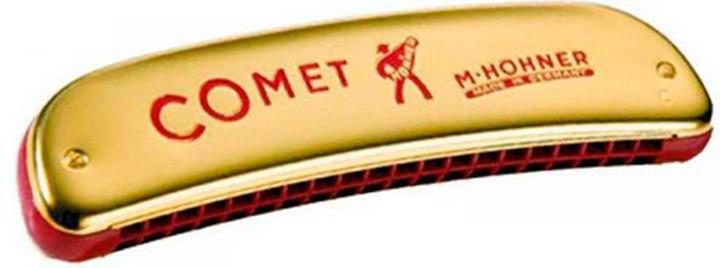 Image du produit Hohner Comet 40 Oktav (Harmonica, Do majeur)