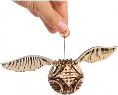 Image du produit Ugears 70237 - Le mouchard d'or