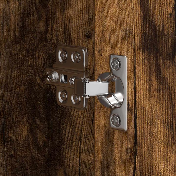 Image du produit vidaXL Badezimmerschrank (30 x 30 x 100 cm)