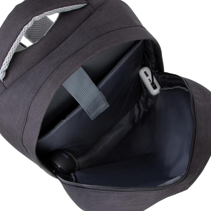 Actual product image Rivacase NB BACKPACK 15.6" + MOUSE/7563 BLACK (15.60")
