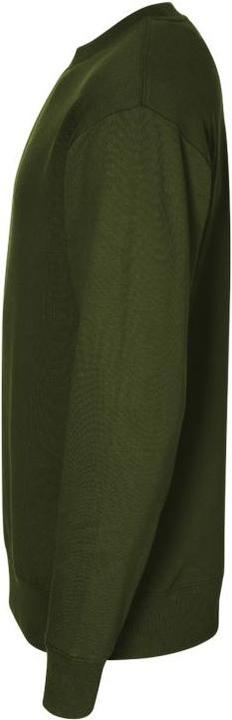 Produktbild Malfini Unisex Crew sweatshirt (military) (M)