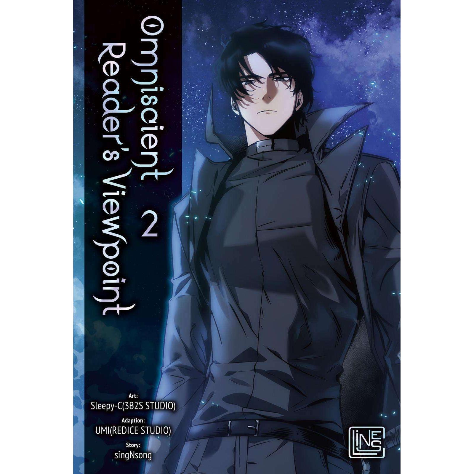 Omniscient Reader's Viewpoint 2, Belletristik von UMI, singNsong, Sleepy-C