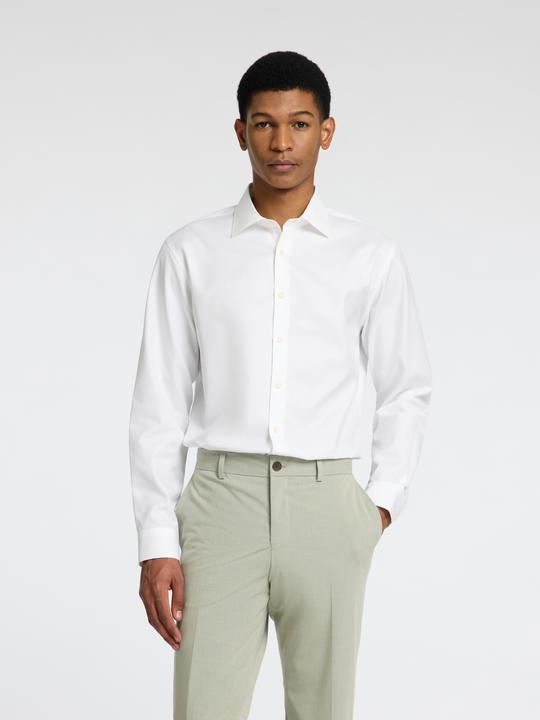 Produktbild Selected Homme Slhslim-Ethan Shirt Ls Spread Noos (L)