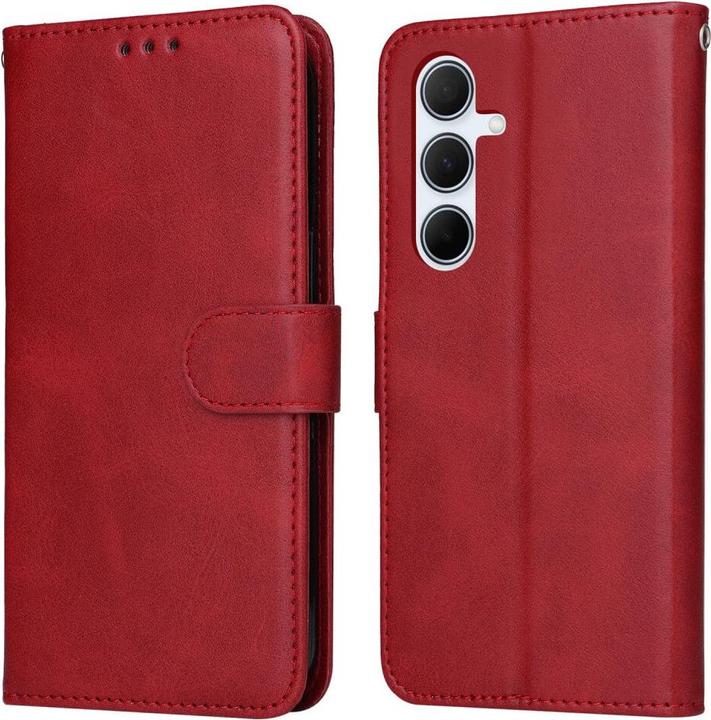 Produktbild Cover-Discount Galaxy A56 5G - Premium Handyhülle Etui (Samsung Galaxy A56)