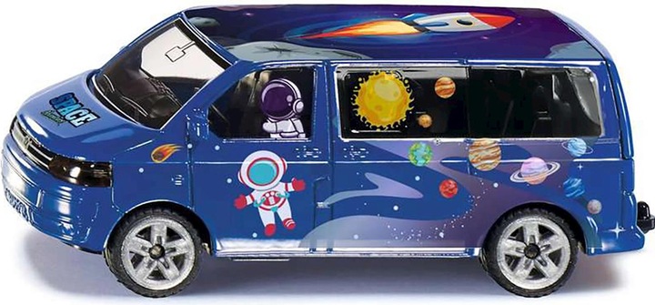Produktbild Siku Bastelset VW T5 "Astronaut"