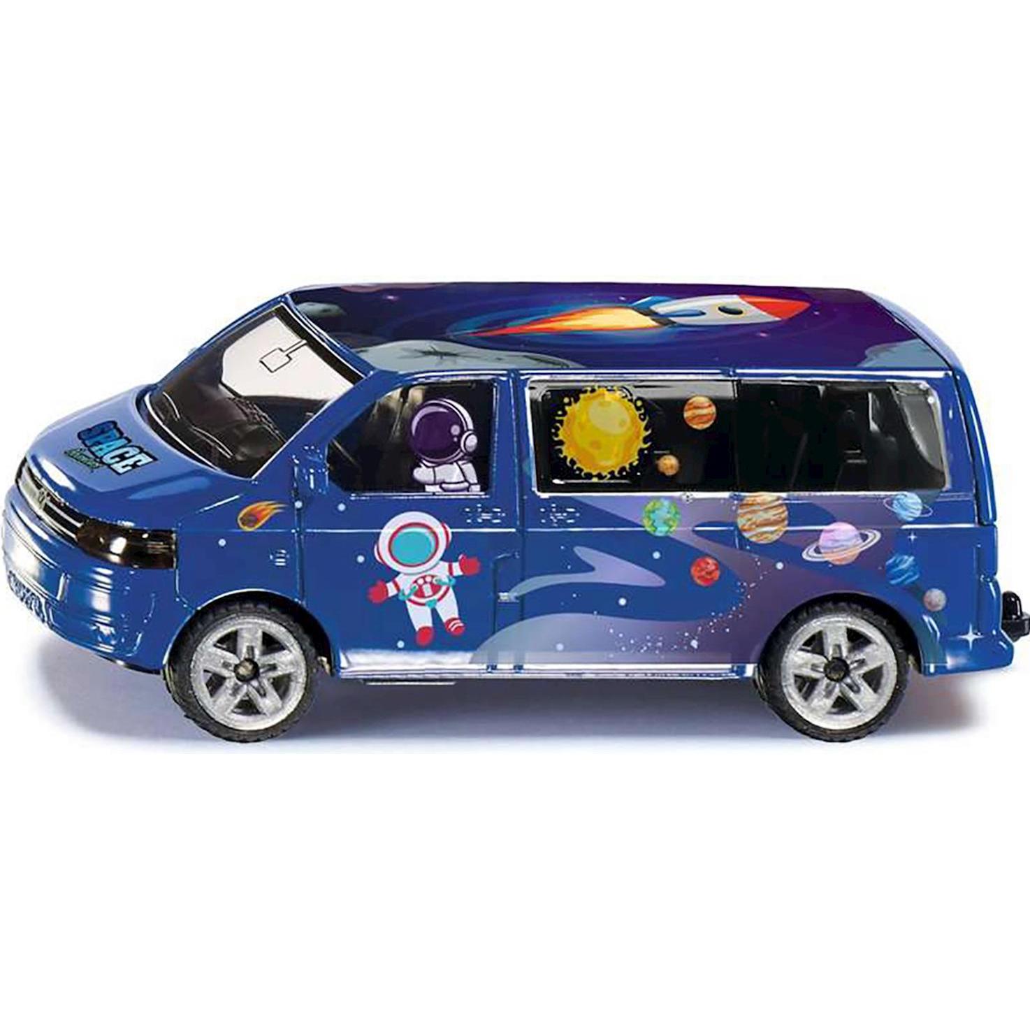 Siku Bastelset VW T5 "Astronaut"