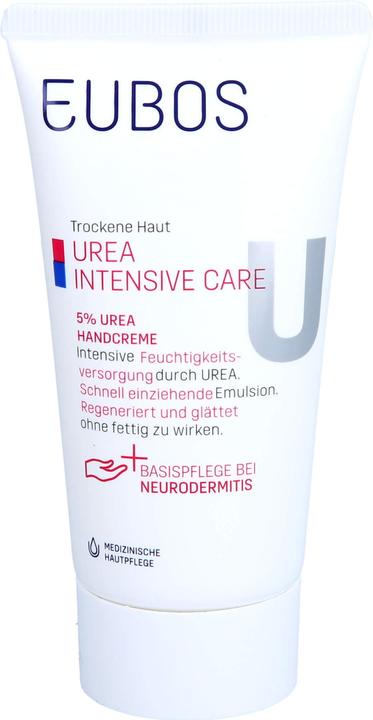 Immagine prodotto Eubos Crema per le mani per pelli secche all'urea 5%, crema da 75 ml (75 ml)