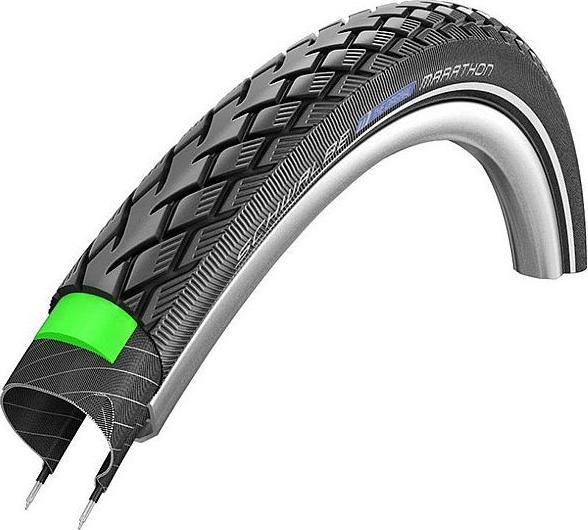 Actual product image Schwalbe Green Marathon (28 x 1.50, 40-622)