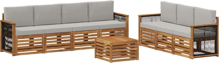 Produktbild vidaXL Outdoor-Sofa