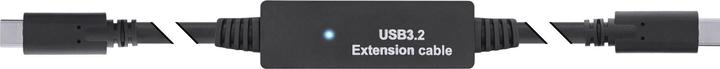 Image du produit InLine Câble actif USB 3.2 Gen.1 (5 m, USB 3.2 Gen 1, 5 W)