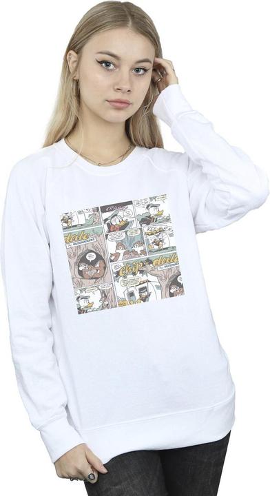Produktbild Disney Chip 'n Dale Comic Sweatshirt (XXL)