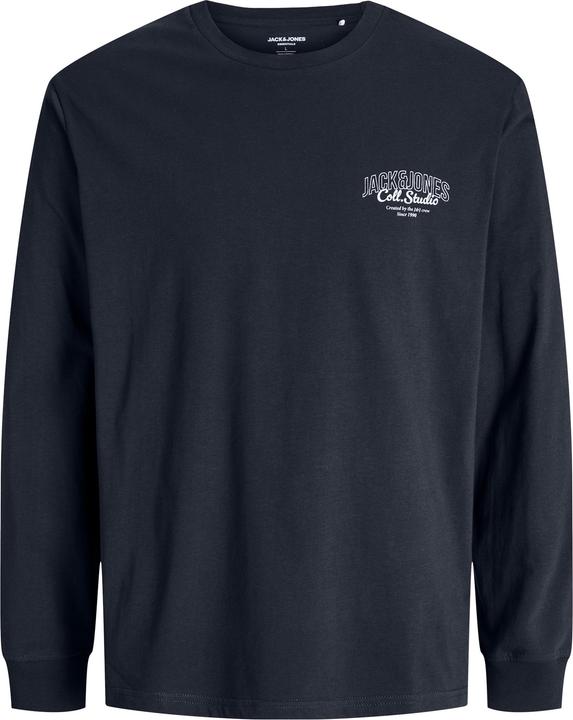 Jack & Jones Junior Langarmshirt JJMAKOTO TEE Longsleeve (140)