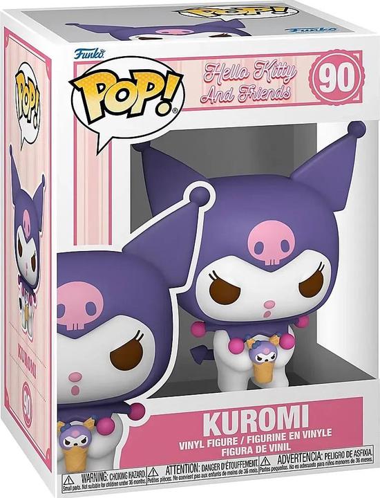 Produktbild Funko Hello Kitty POP! Sanrio Kuromi