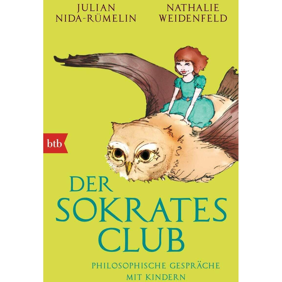 Der Sokrates-Club, Ratgeber von Julian Nida-Rümelin
