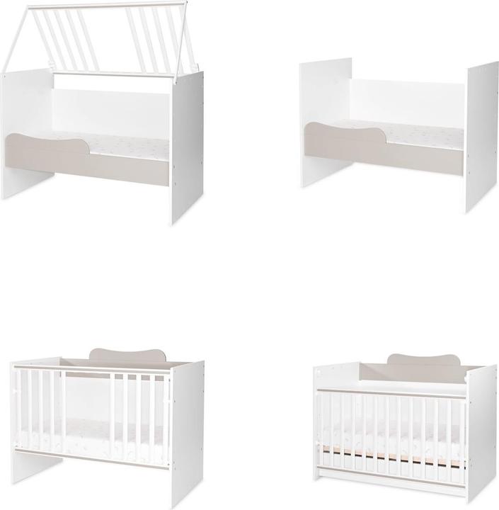 Produktbild Lorelli Babybett Multi, Jugendbett (120 x 60 cm)