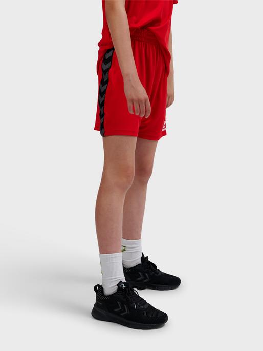 Produktbild hummel Hmlauthentic Pl Shorts Kids (140)