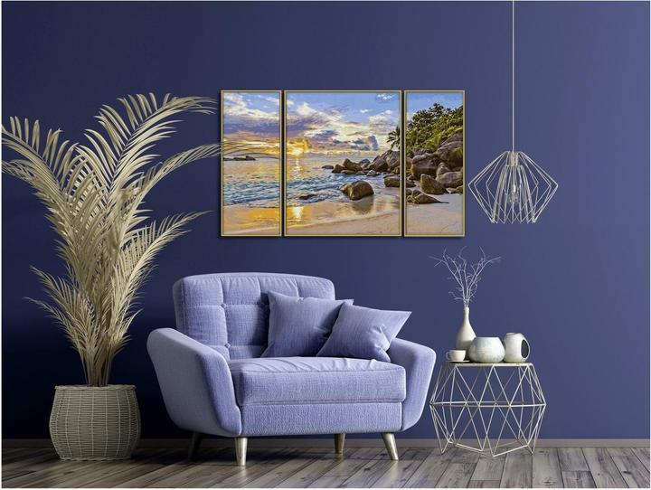 Produktbild Schipper Abendstimmung im Paradies