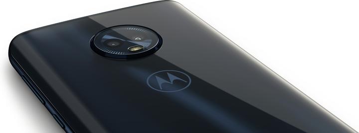 Produktbild Motorola Moto G6 (32 GB, Deep Indigo, 5.70", Dual SIM + SD, 4G)