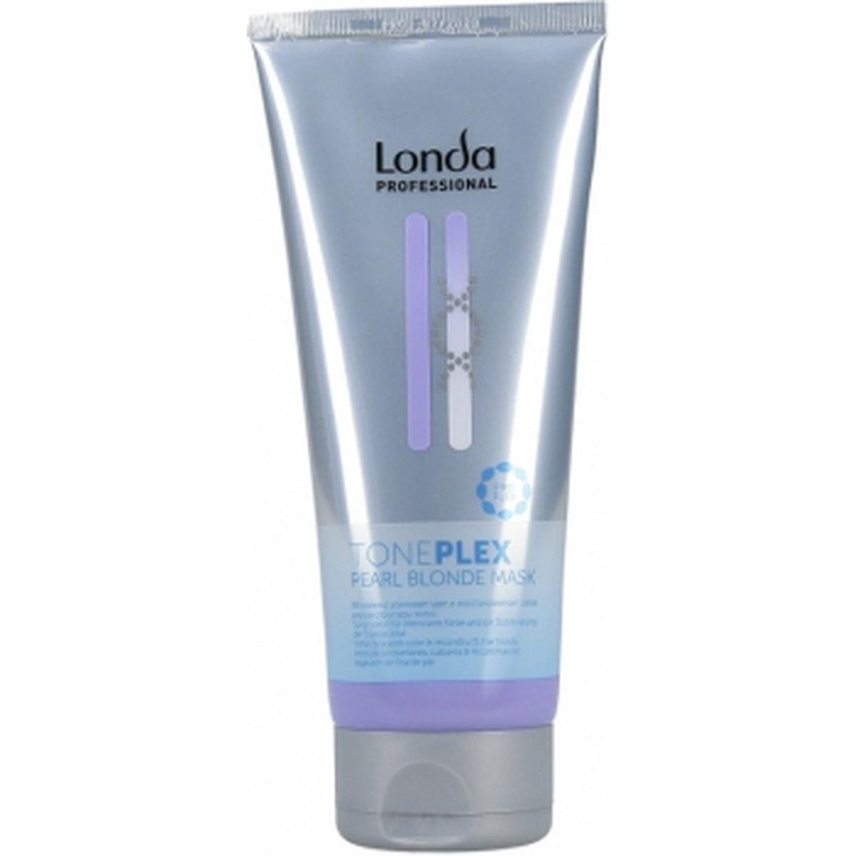Londa Toneplex Mask Pearl Blond (200 ml) (Londa)