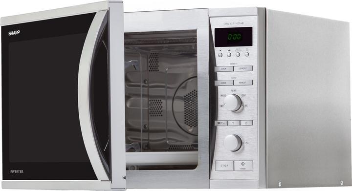 Actual product image Sharp R-941 Stw (40 l)