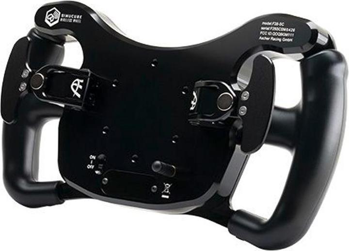 Produktbild Ascher Racing F28-SC V2