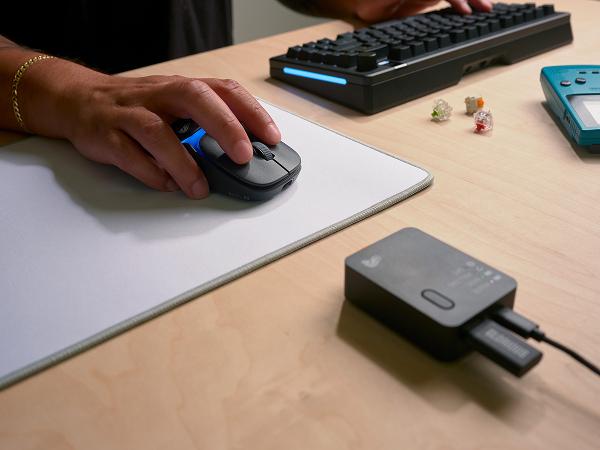 Actual product image Glorious Model O 3 Wireless Mouse Black (Wireless)