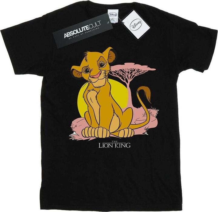 Produktbild Disney The Lion King Simba Pastel TShirt Jungen (128)