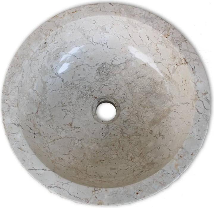 Immagine prodotto vidaXL Becken (400 mm, 400 mm)