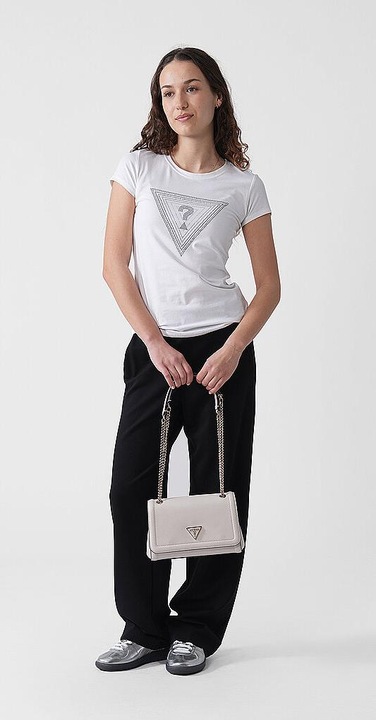 Actual product image Guess Noelle Schultertasche 25 cm