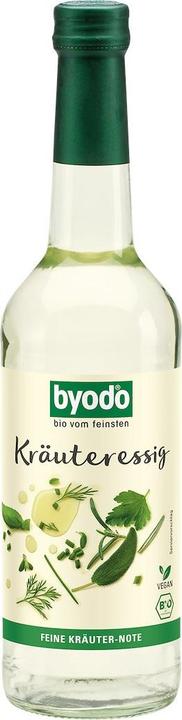 Byodo Herbal vinegar made from brandy (5% acidity) (500 ml)