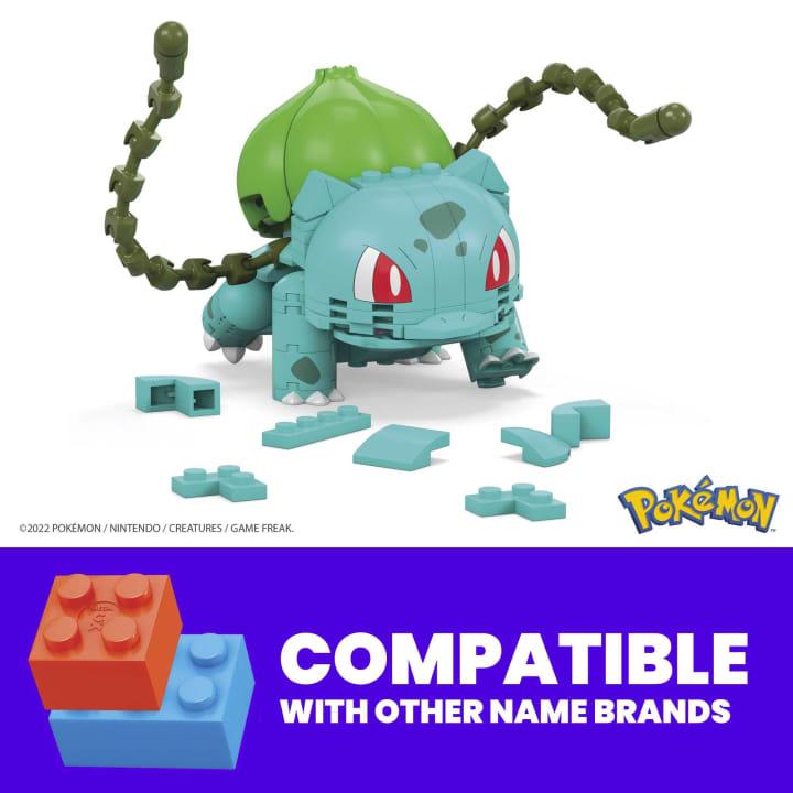 Produktbild Mega Construx Pokémon Bisasam