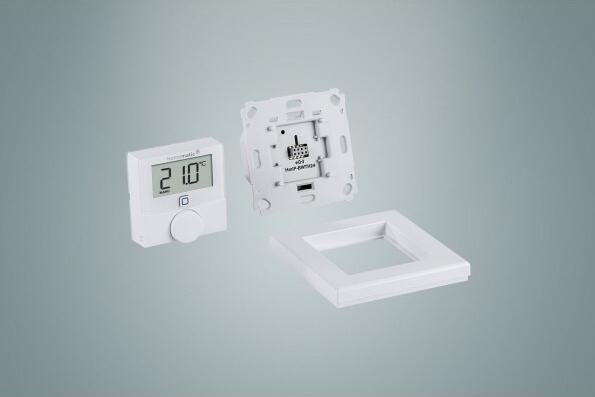 Produktbild Homematic IP Wandthermostat mit Schaltausgang -