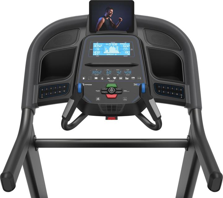 Actual product image Horizon Fitness 7.0AT