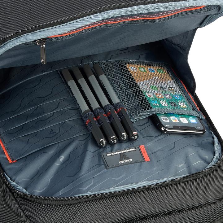 Produktbild Roncato Biz 4.0 - Laptoprucksack 17" (34 l)