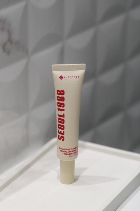 Produktbild K-Secret Seoul 1988 (Augenpflege Crème, 30 ml, Nacht)