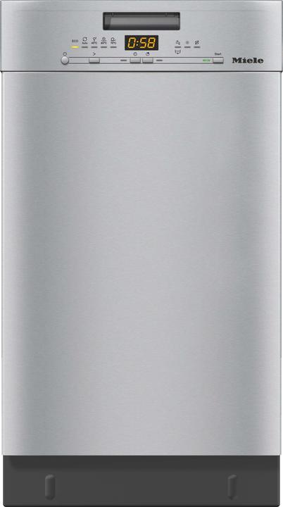 Actual product image Miele G 5540 SCU Dishwasher, stainless steel