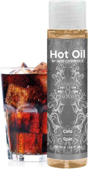 Produktbild Nuei HOT OIL Cola (100 ml)